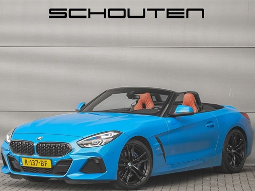 BMW Z4 2019