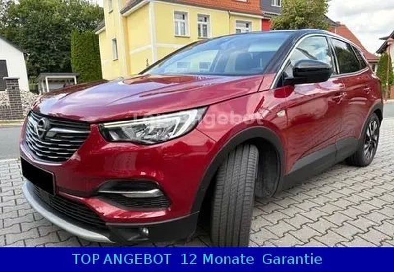 Opel Grandland