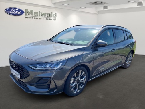 Ford Focus 2025