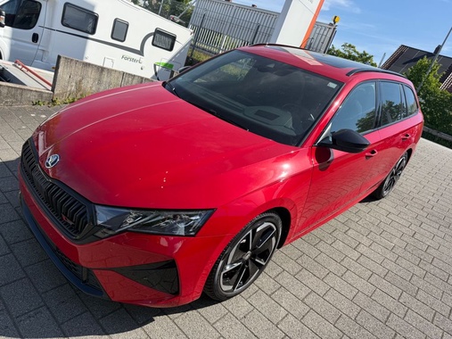 Skoda Octavia 2025