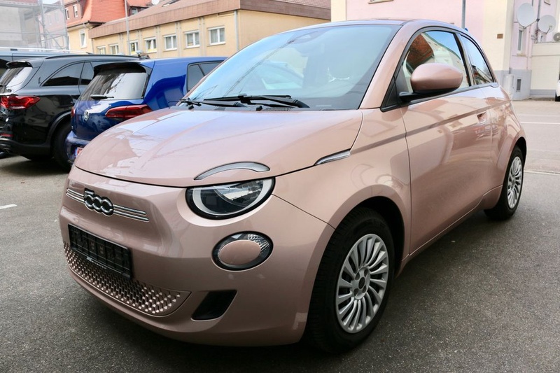 Fiat 500e