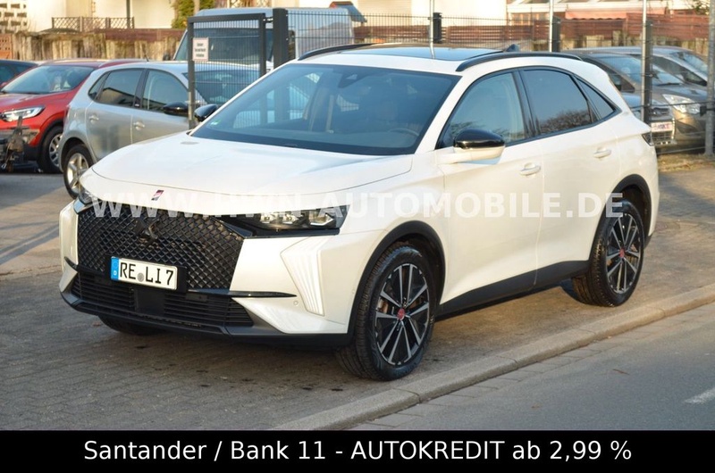 Citroen DS7
