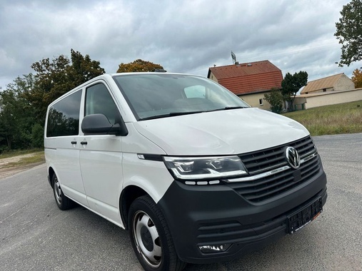 Volkswagen T7 2021