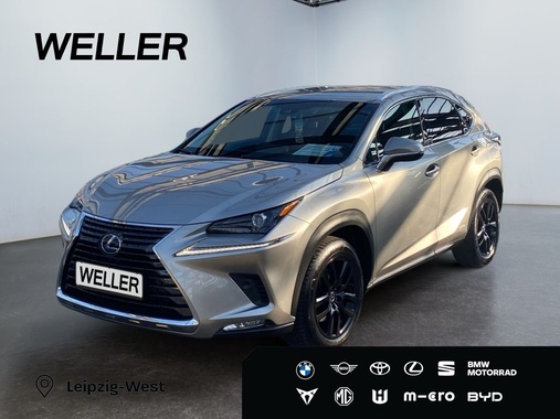 Lexus NX 2019