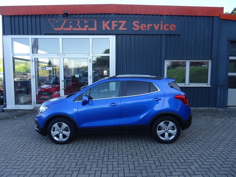 Opel Mokka