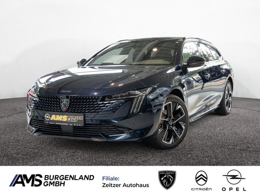 Peugeot 508 2024