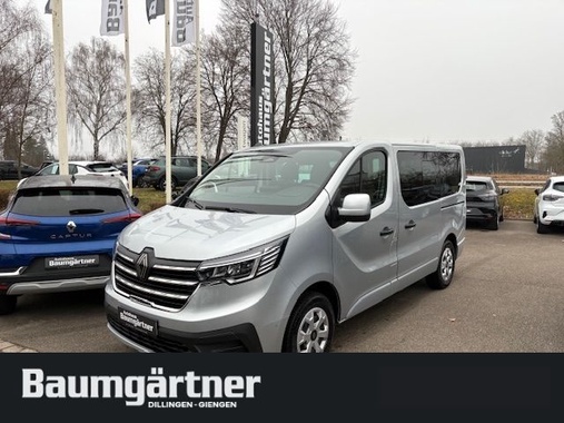 Renault Trafic 2024