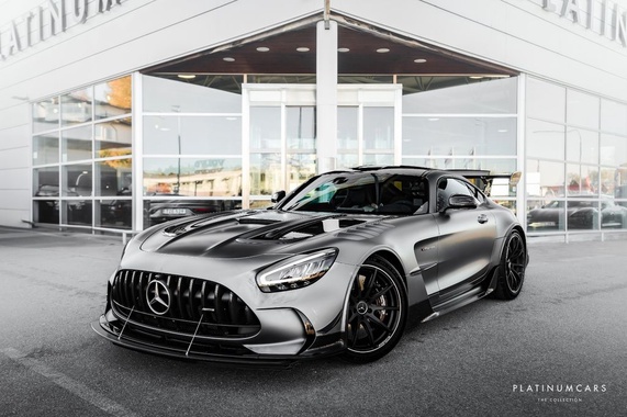 Mercedes-Benz AMG GT 2022