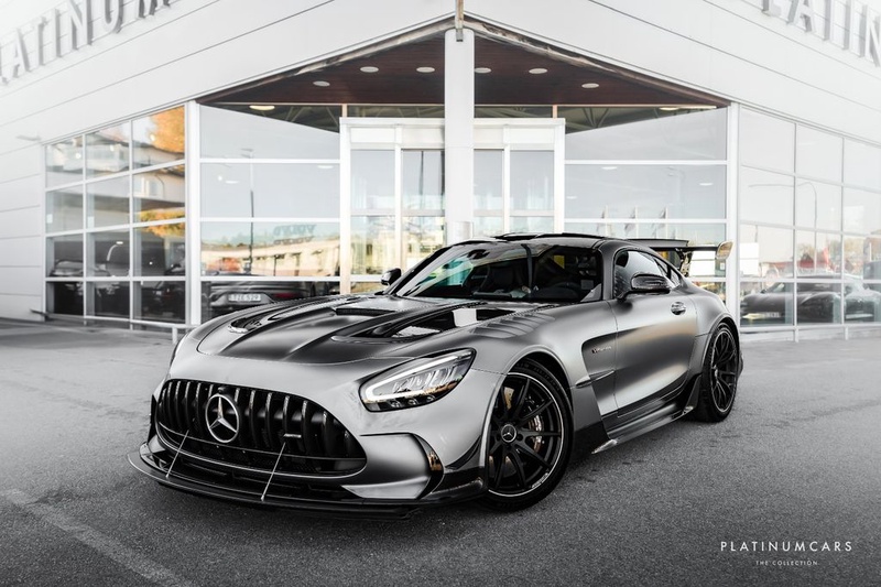 Mercedes-Benz AMG GT