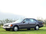 Mercedes-Benz S-Class 1992