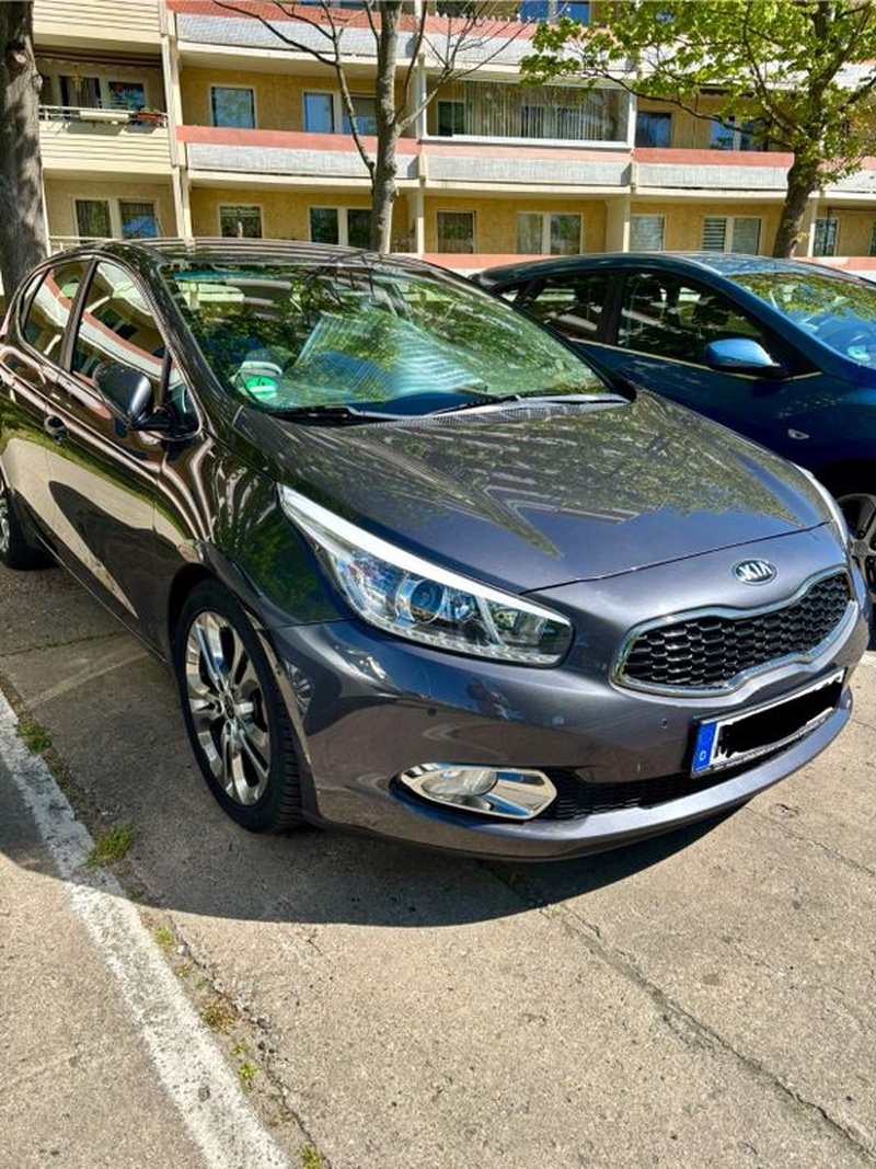 Kia cee'd / Ceed