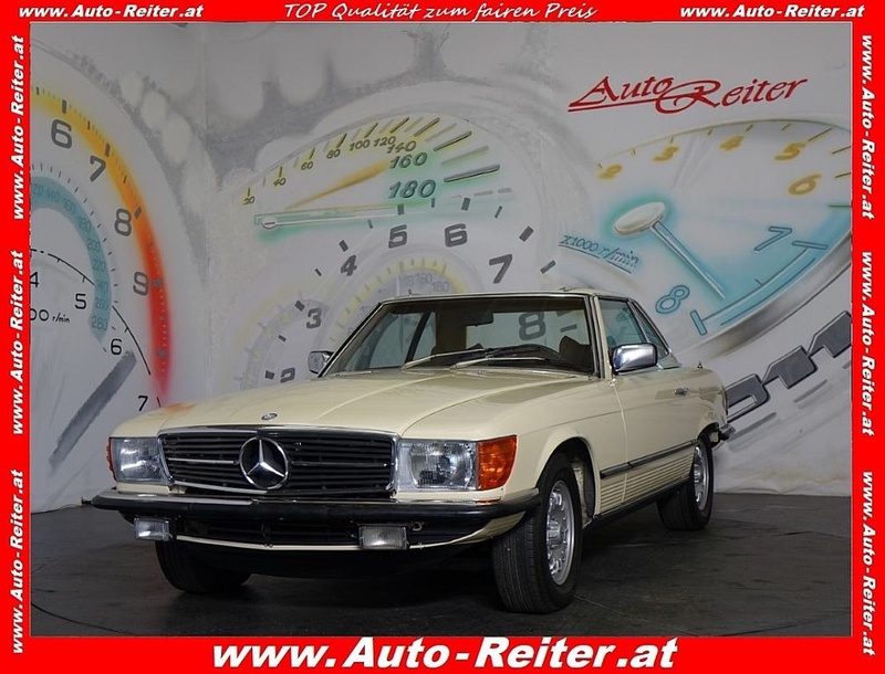 Mercedes-Benz SL-Class