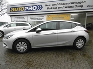 Opel Astra 2018