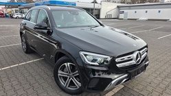 Mercedes-Benz GLC-Class 2020