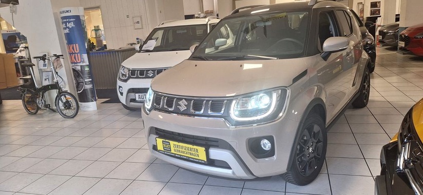 Suzuki Ignis 2023