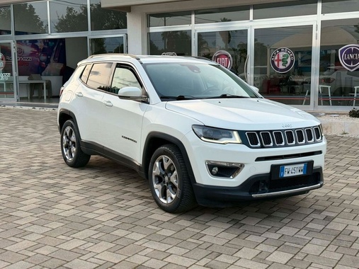 Jeep Compass 2019