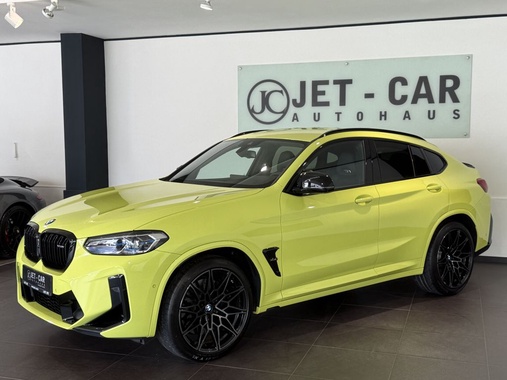 BMW X4M 2024