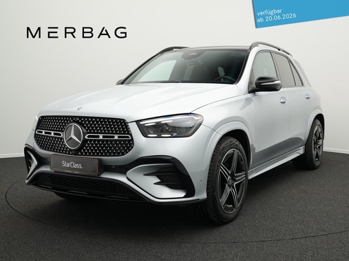 Mercedes-Benz GLE-Class 2026