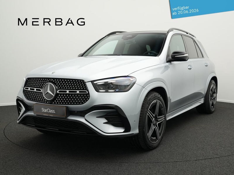 Mercedes-Benz GLE-Class