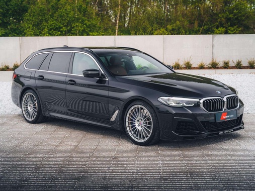 Alpina D5 2022
