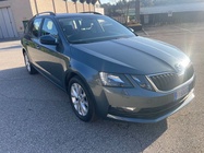 Skoda Octavia 2019