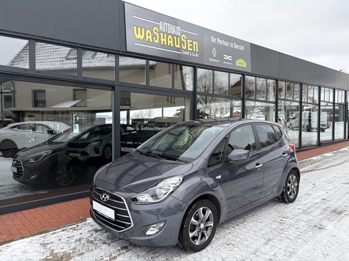 Hyundai ix20 2019