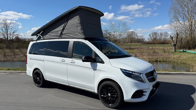 Mercedes-Benz V-Class 2023