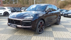 Porsche Cayenne 2021
