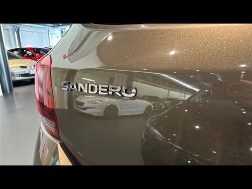 Dacia Sandero 2020