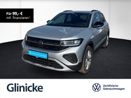 Volkswagen T-Cross 2025