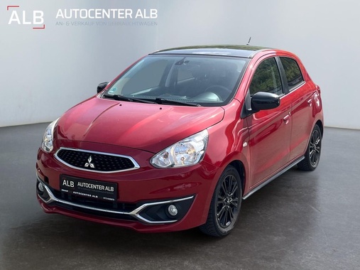 Mitsubishi Space Star 2019