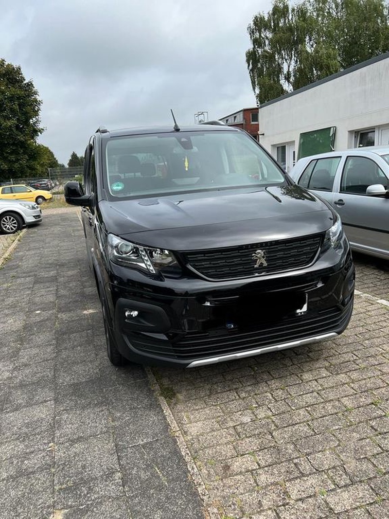 Peugeot Rifter