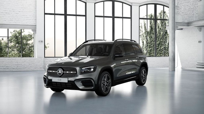 Mercedes-Benz GLB-Class 2025