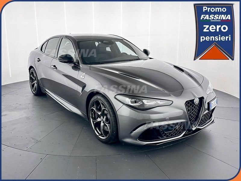 Alfa Romeo Giulia
