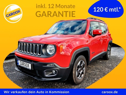 Jeep Renegade 2015