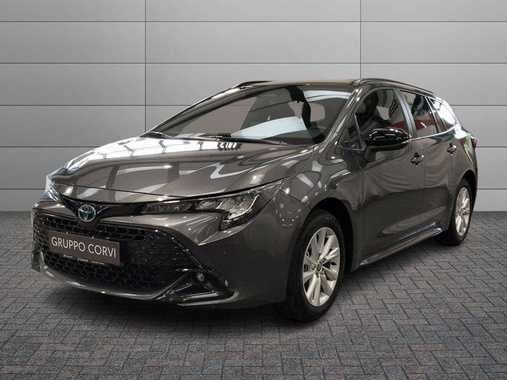 Toyota Corolla 2026