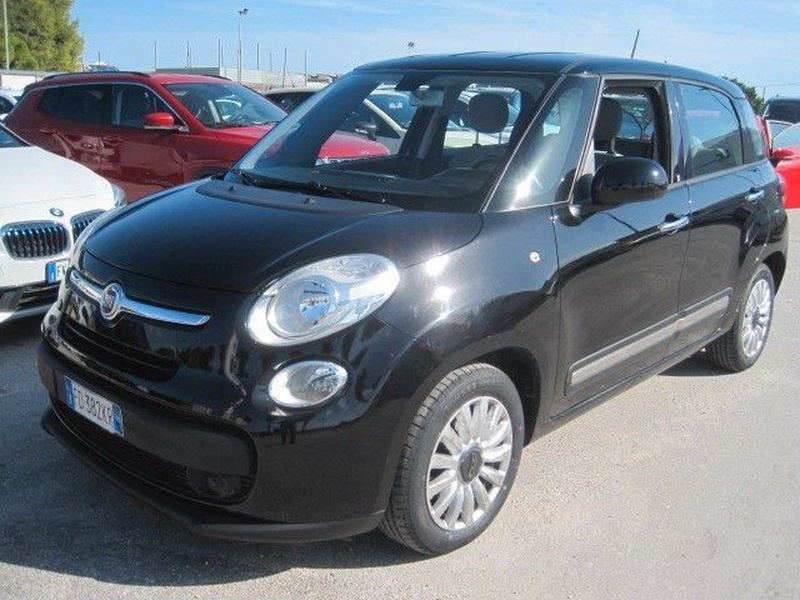 Fiat 500L