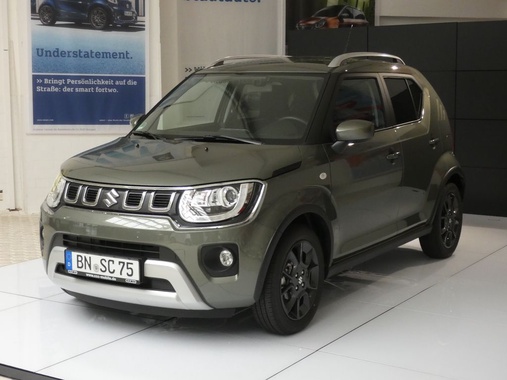 Suzuki Ignis 2025