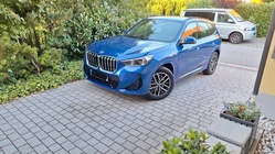 BMW X1 2025