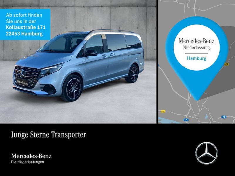 Mercedes-Benz V-Class