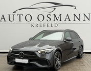 Mercedes-Benz C-Class 2022