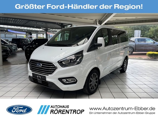 Ford Tourneo Custom 2020