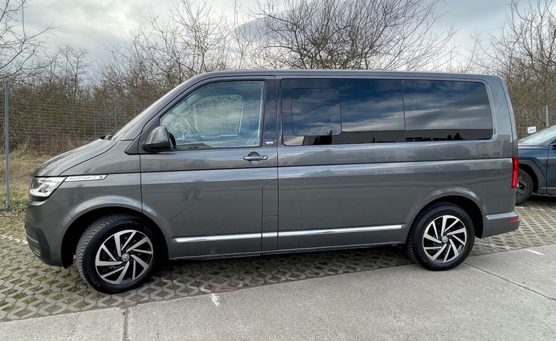 Volkswagen T6