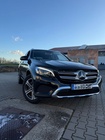Mercedes-Benz GLC-Class 2019