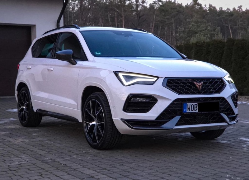 Cupra Ateca