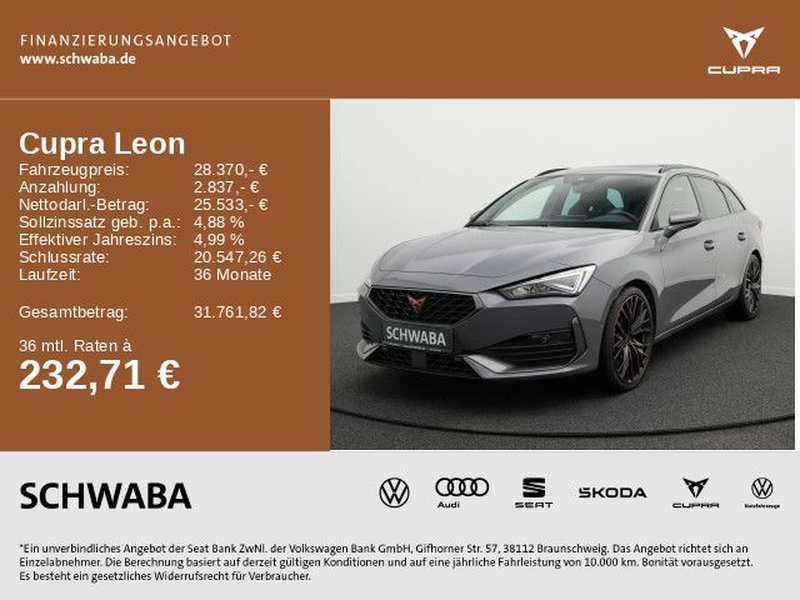 Cupra Leon
