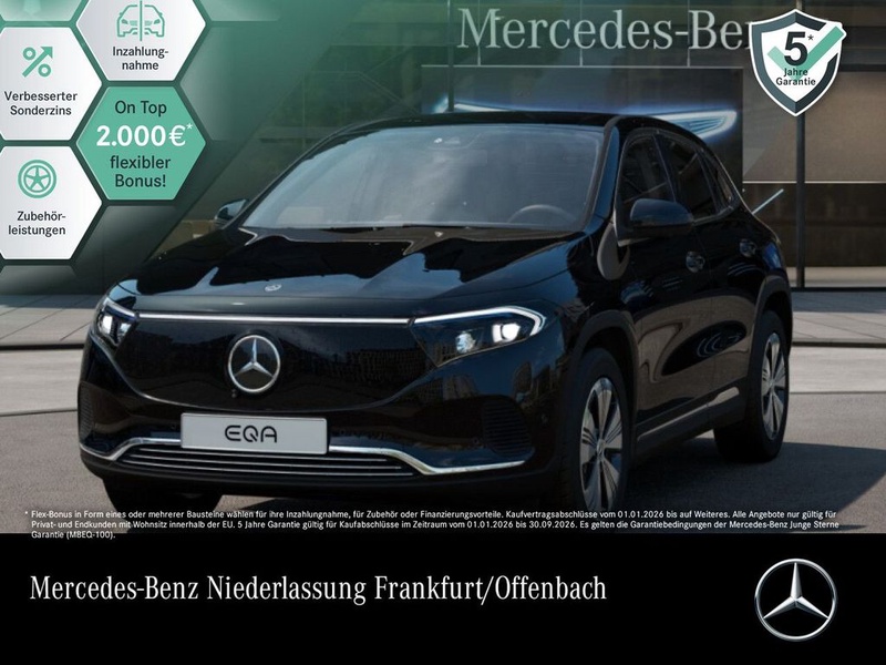Mercedes-Benz EQA