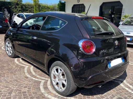 Alfa Romeo MiTo 2012