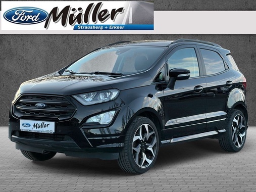 Ford EcoSport 2021