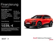 Audi Q6 e-tron 2025